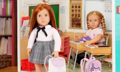 Win a Dolls Bundle from Our Generation (Worth £250)