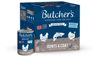 Free Butcher's Dog Food Coupon