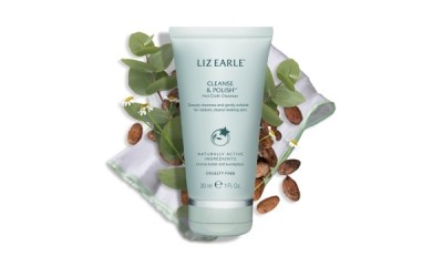 Free Liz Earle Cleanser