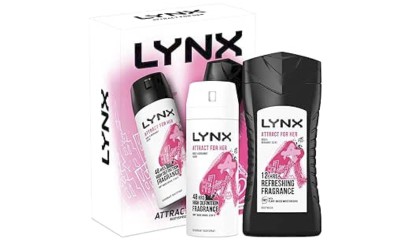 Free Lynx Gift Set