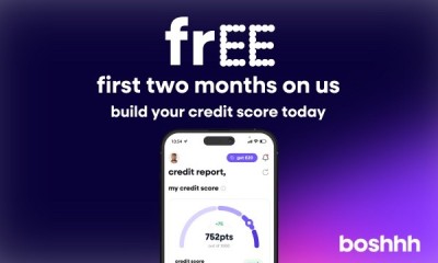 Free 2 Months Credit Building Phone SIM