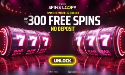 300 Free Spins - No Deposit & No Wagering