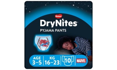 Free Marvel DryNites Pyjama Pants