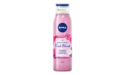 Free Nivea Shower Cream