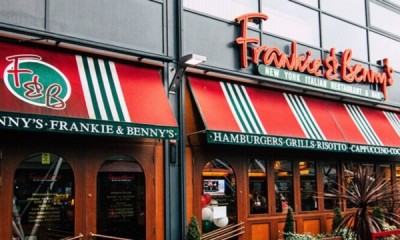 Free Main Course at Frankie & Benny's