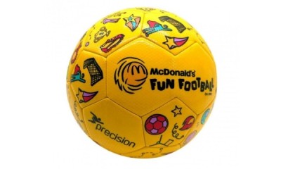 Free McDonald's Football