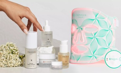 Win an Omnilux Skincare Bundle (worth £555)