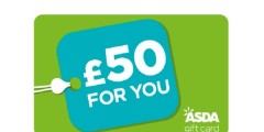 Free £50 Asda Voucher