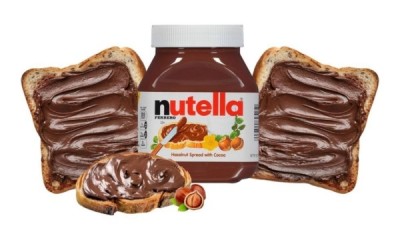 Free Jar of Nutella