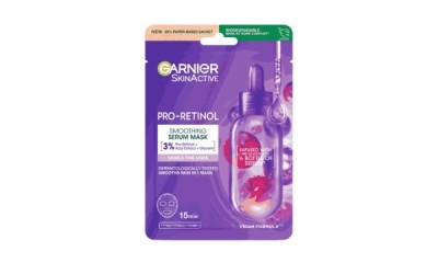 Free Garnier Face Mask