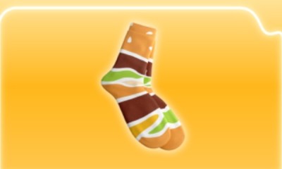 Free McDonald's Socks