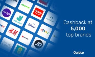 Free Cashback When You Shop Online