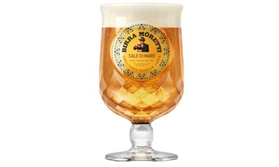 Free Pint of Birra Moretti Sale di Mare