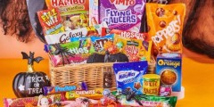 Win a Halloween Hamper