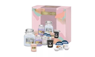 Win a Yankee Candle Bundle