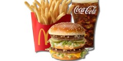 Free McDonald's Meal