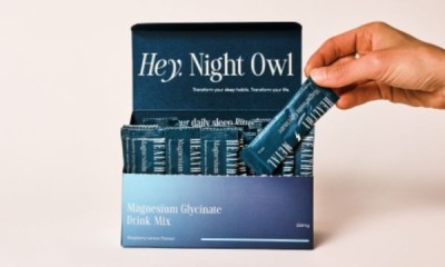 Free Sleep-Boosting Magnesium Sachets