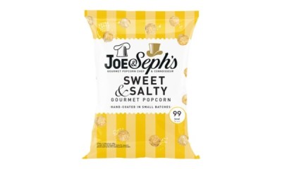 Free Joe & Seph's Popcorn - 30,000 Available!