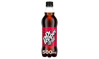 Free Bottle of Dr Pepper