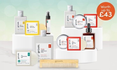 Free Skin & Hair Care Bundle (Worth Up to £43!)