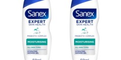 Free Sanex Shower Gel - 50,000 Available!