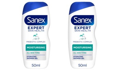 Free Sanex Shower Gel - 50,000 Available!