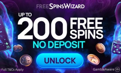 Free 200 Spins - No Deposit Required