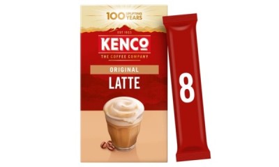 Free Kenco Latte