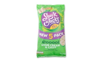 Free Snack-a-Jacks 5-pack