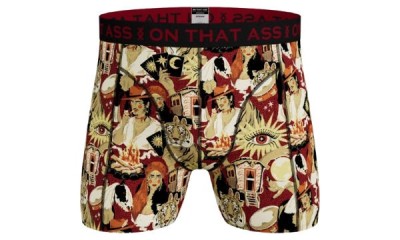 Free Pairs of Boxer Shorts + Free Delivery