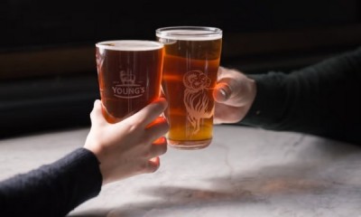 Free Pint at Young's Pubs