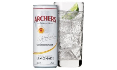 Free Archers Canned Cocktail