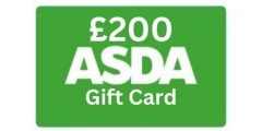 Free £200 Asda Voucher