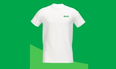 Free Sprite T-Shirt