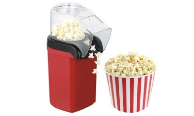 Free Popcorn Maker