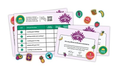 Free Innocent Kids' Activity Pack - go go go!