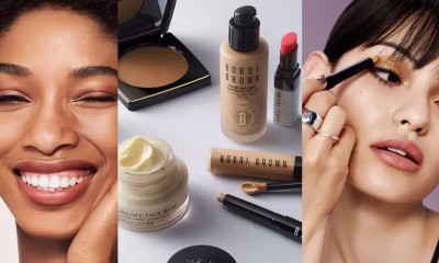 Win a Bobbi Brown Make-Up Bundle (worth £500)