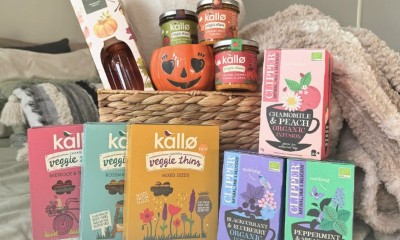 Win a Halloween Hamper