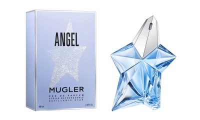 Free Mugler Angel Perfume