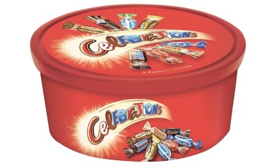 Free Celebrations Chocolates