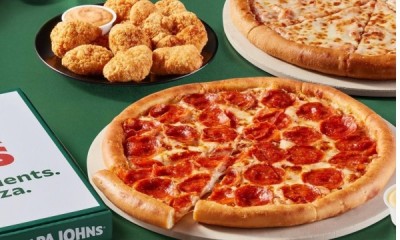 Free Papa John's Pizza for Students