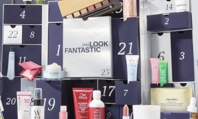 Win the Look Fantastic Advent Calendar