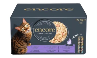 Free Encore Cat Food