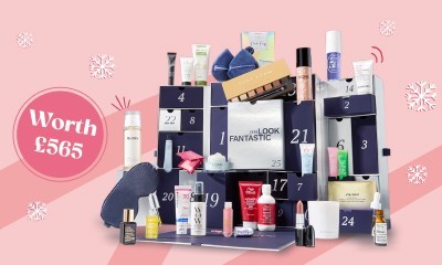 Win a Beauty Advent Calendar