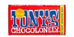 Free Tony's Chocolate Bar