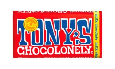 Free Tony's Chocolate Bar