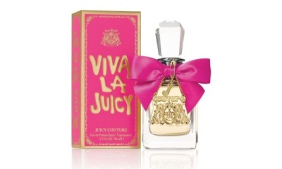 Free Juicy Couture Perfume