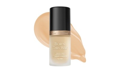 Free Too Faced Foundation