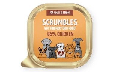 Free Scrumbles Dog Food