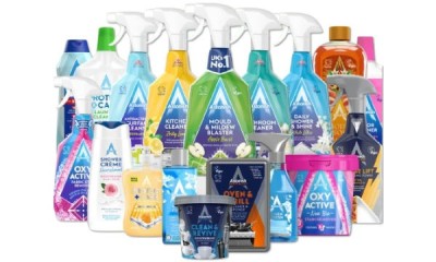 Free Cleaning Bundle - 18 items